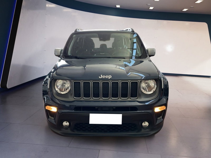 Jeep Renegade usata a Torino