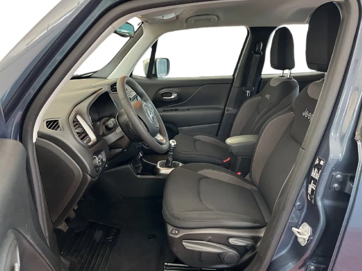 Jeep Renegade usata a Torino (10)