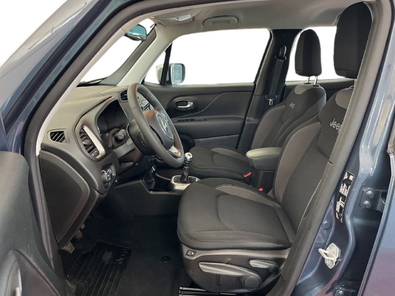 Jeep Renegade usata a Torino (10)