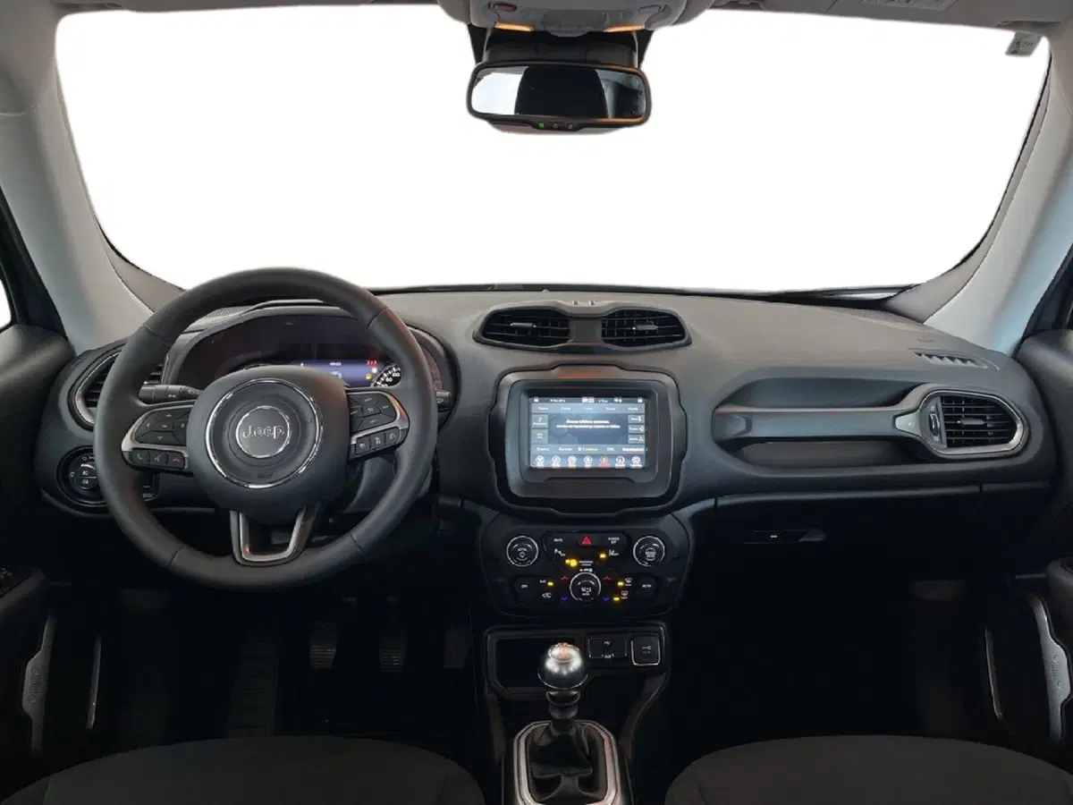 Jeep Renegade usata a Torino (11)