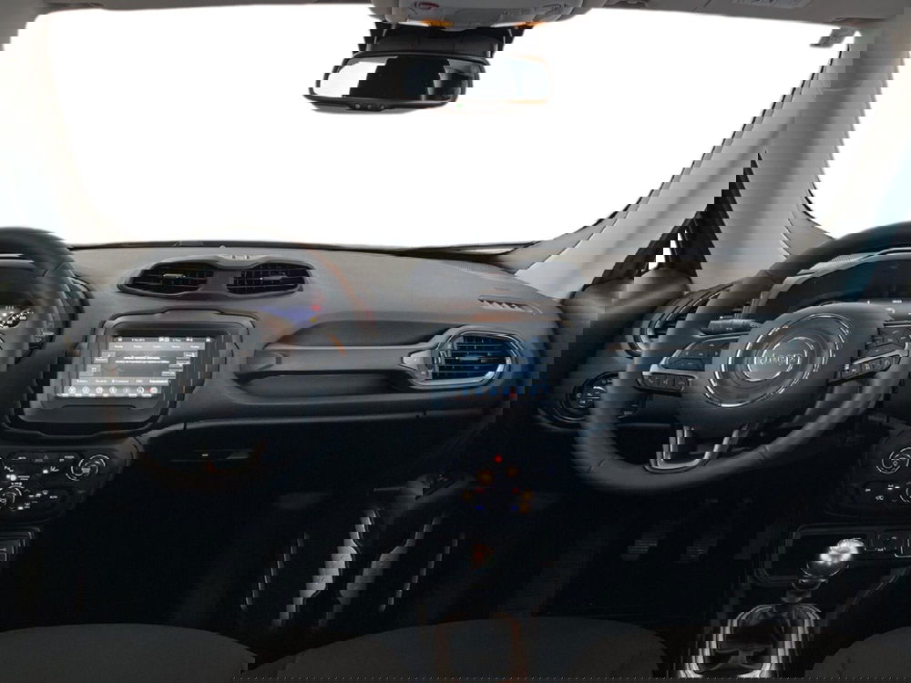 Jeep Renegade usata a Torino (11)