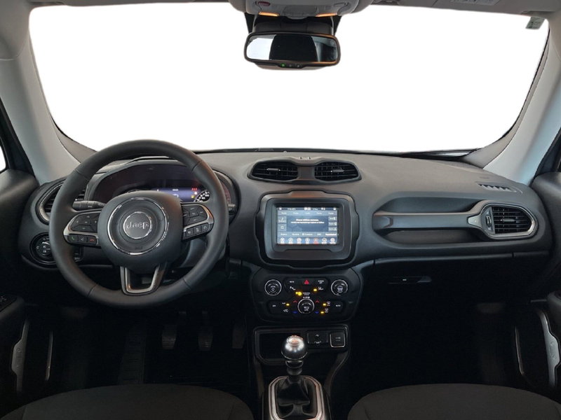 Jeep Renegade usata a Torino (11)