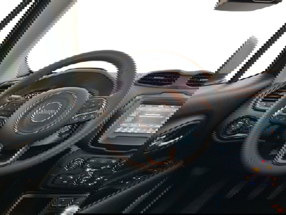 Jeep Renegade usata a Torino (12)