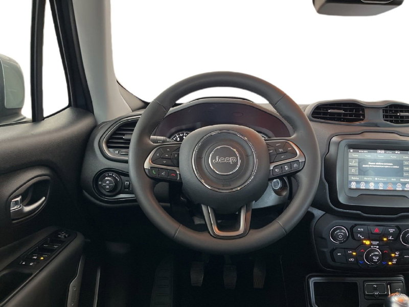 Jeep Renegade usata a Torino (12)