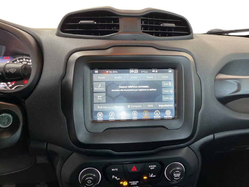 Jeep Renegade usata a Torino (13)