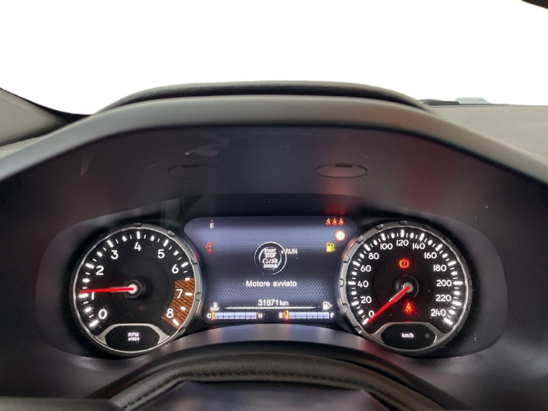 Jeep Renegade usata a Torino (15)