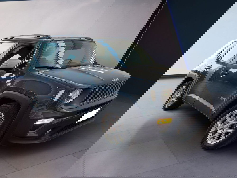 Jeep Renegade usata a Torino (2)