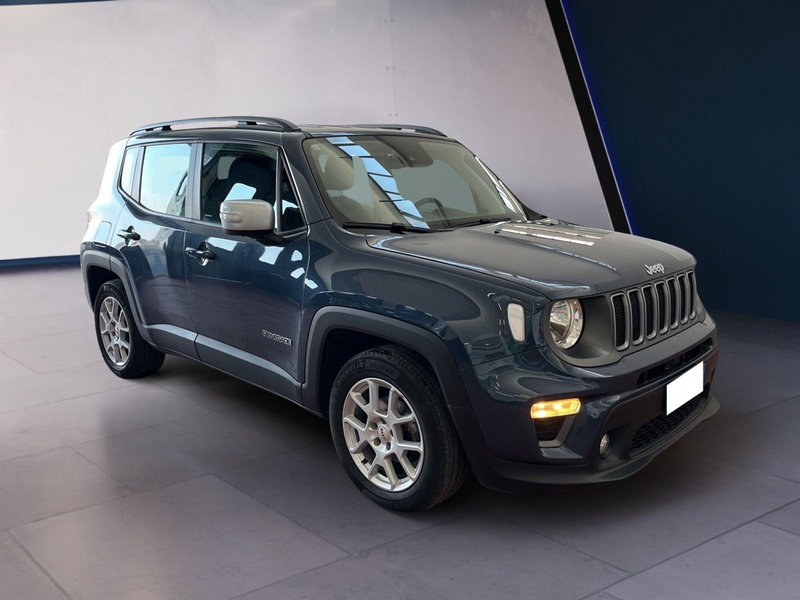 Jeep Renegade usata a Torino (2)
