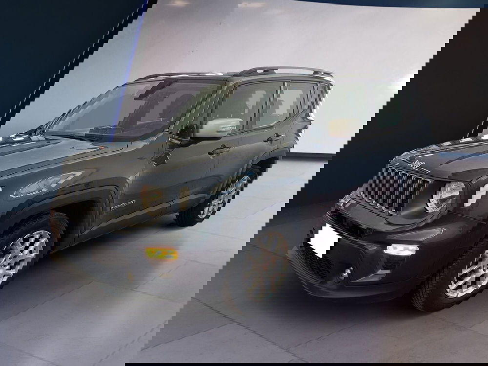 Jeep Renegade usata a Torino (3)