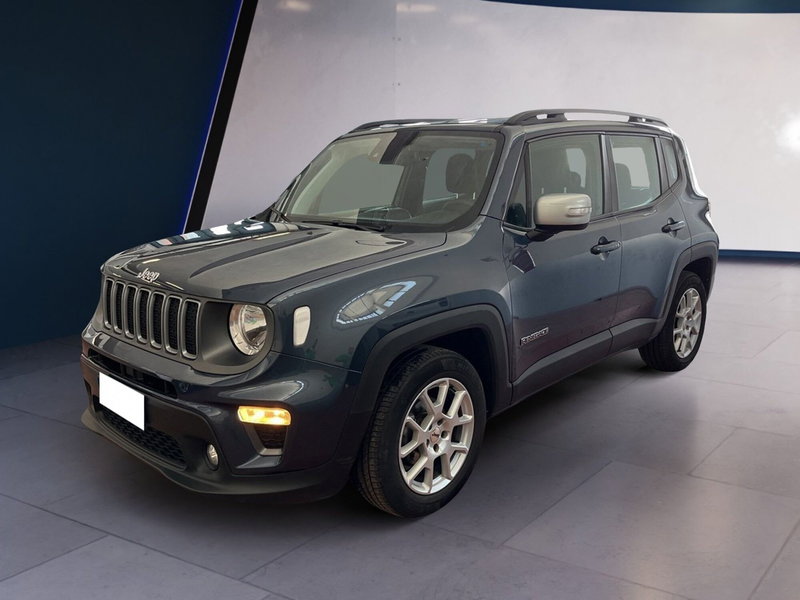 Jeep Renegade usata a Torino (3)