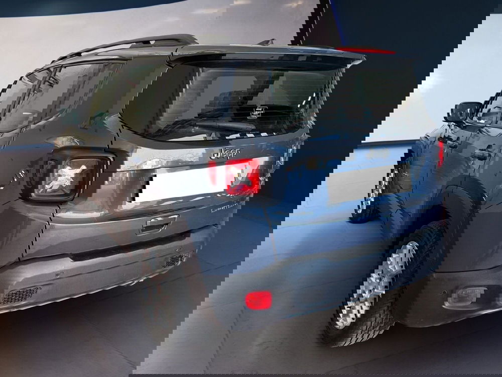 Jeep Renegade usata a Torino (4)