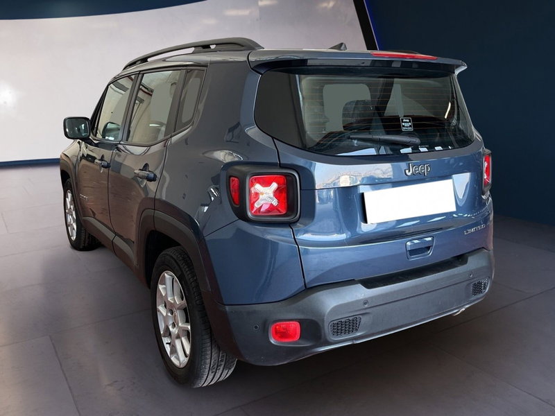 Jeep Renegade usata a Torino (4)