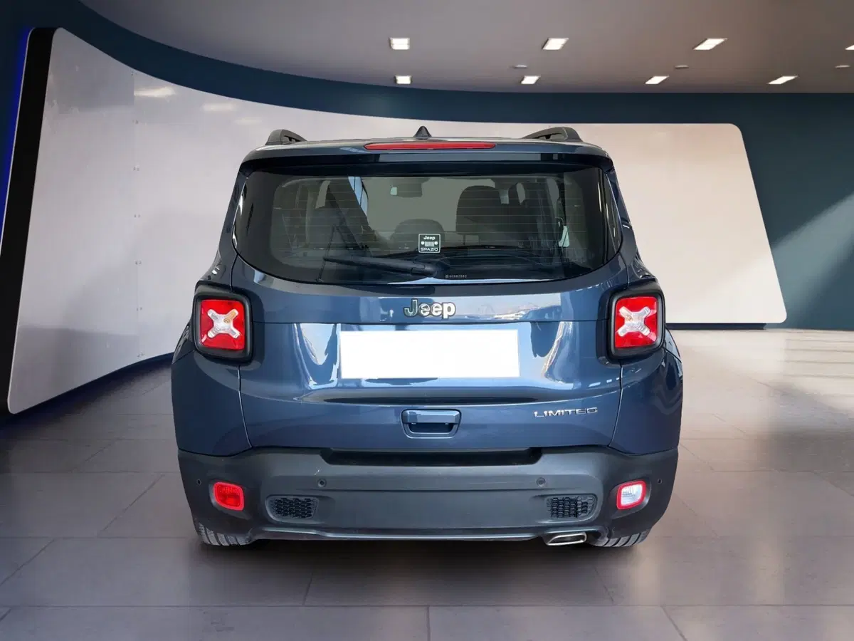 Jeep Renegade usata a Torino (5)