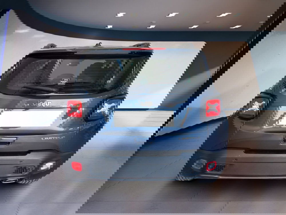 Jeep Renegade usata a Torino (5)