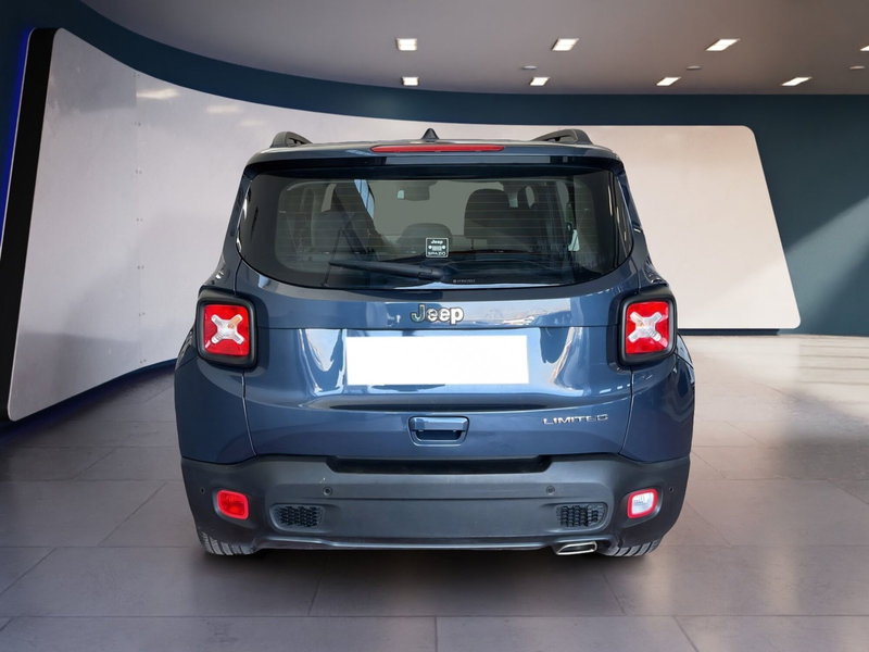 Jeep Renegade usata a Torino (5)