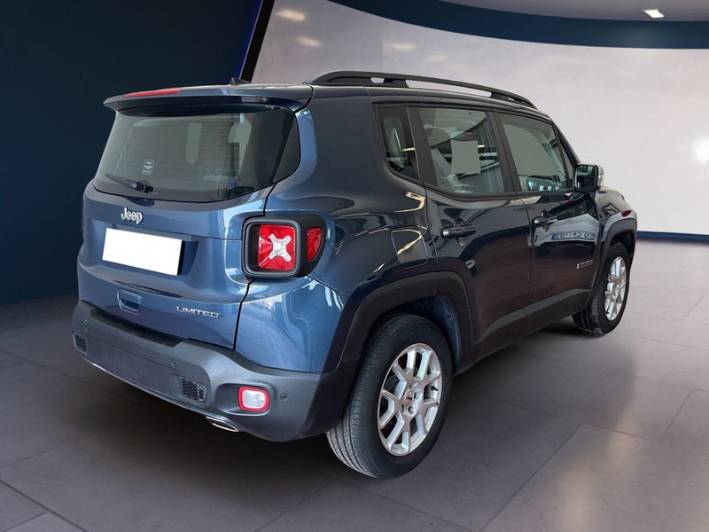 Jeep Renegade usata a Torino (6)