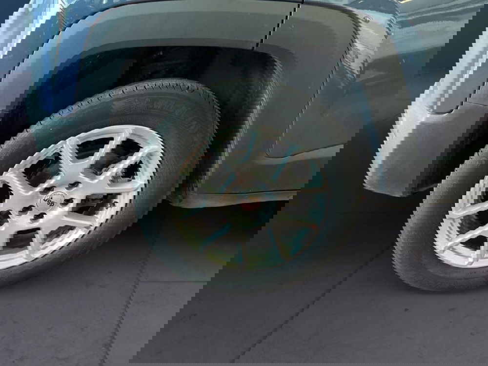 Jeep Renegade usata a Torino (7)