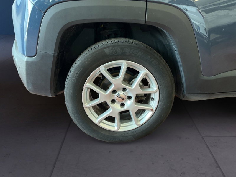 Jeep Renegade usata a Torino (7)