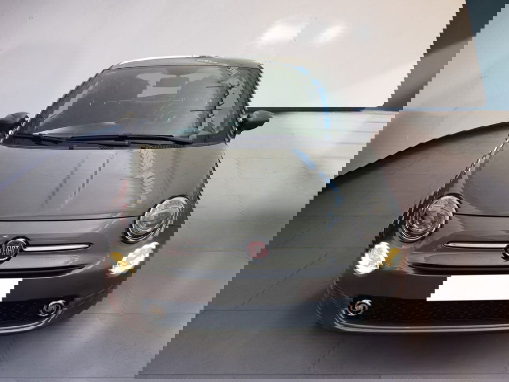 Fiat 500 usata a Torino