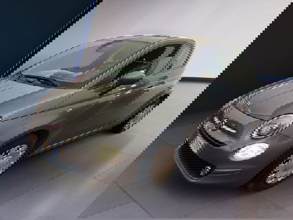 Fiat 500 usata a Torino (3)