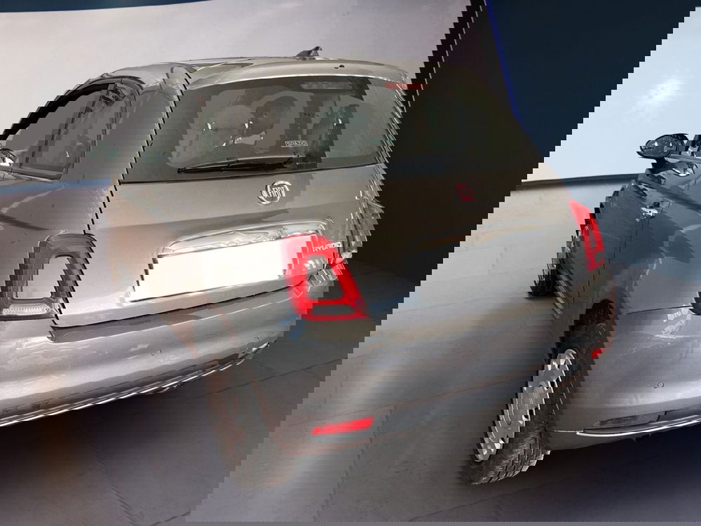 Fiat 500 usata a Torino (4)