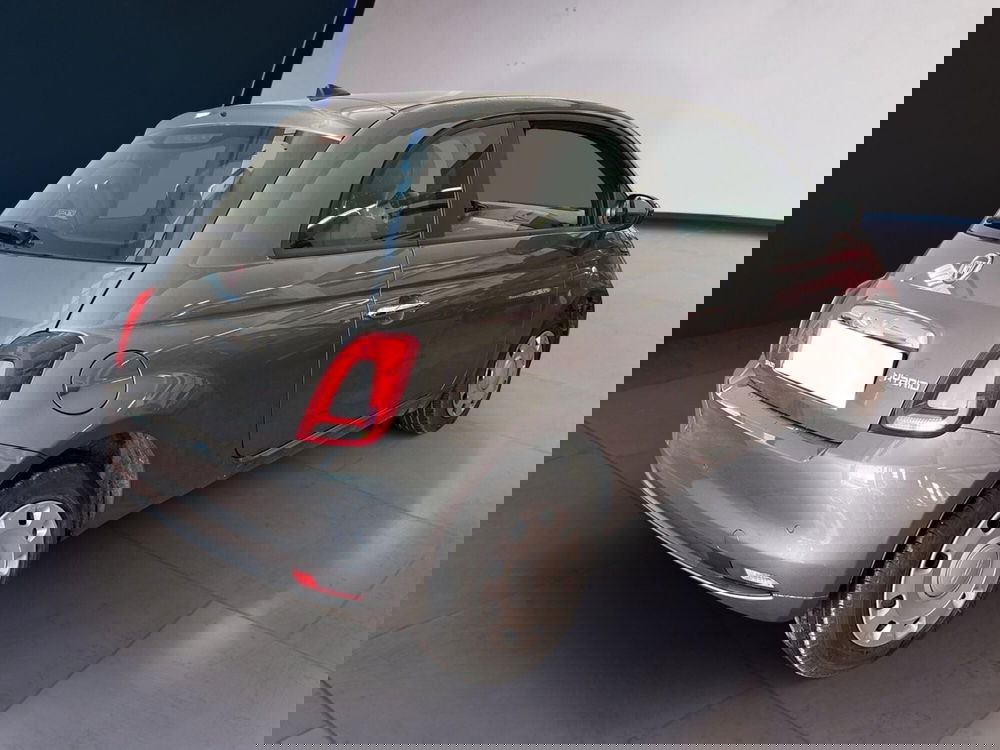 Fiat 500 usata a Torino (6)