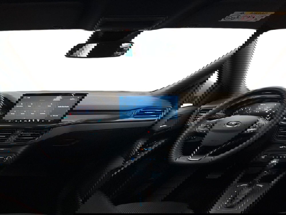 Ford Focus Station Wagon usata a Torino (11)