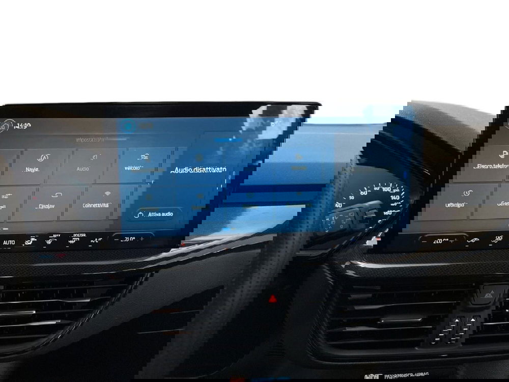 Ford Focus Station Wagon usata a Torino (14)