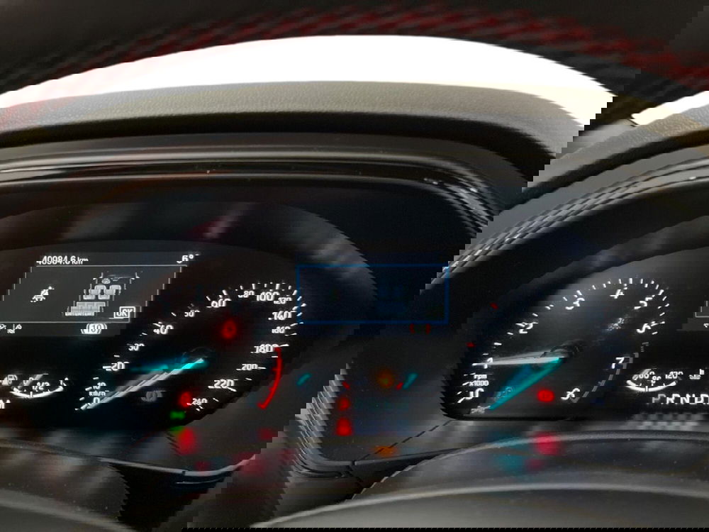 Ford Focus Station Wagon usata a Torino (15)