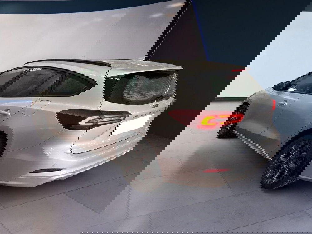 Ford Focus Station Wagon usata a Torino (6)