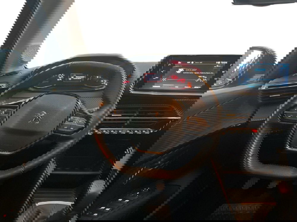 Peugeot 208 usata a Torino (11)