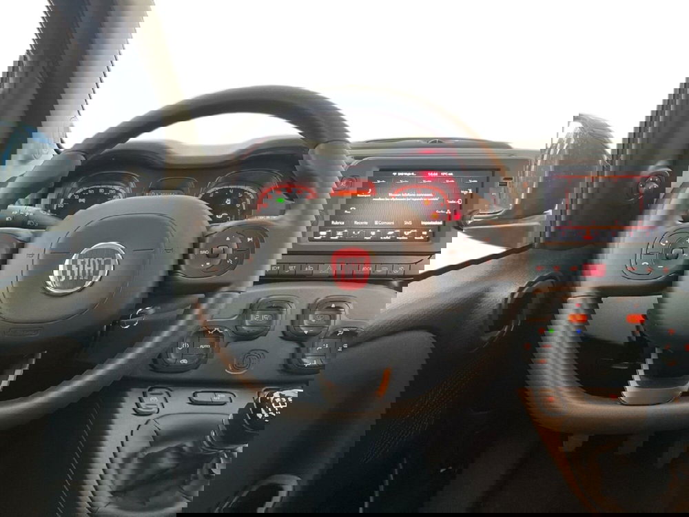 Fiat Panda Cross usata a Torino (12)