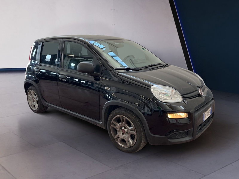 Fiat Panda usata a Torino (2)