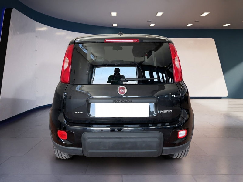 Fiat Panda usata a Torino (5)