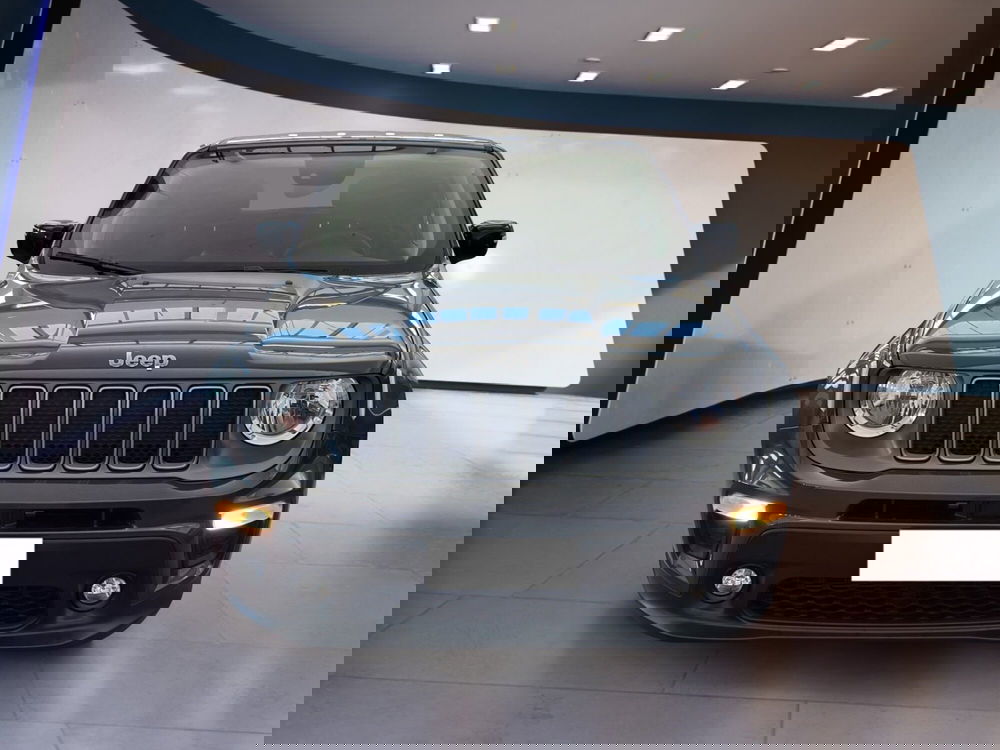 Jeep Renegade usata a Torino