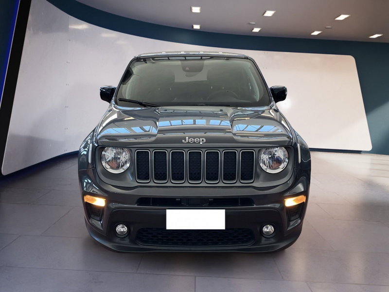 Jeep Renegade usata a Torino