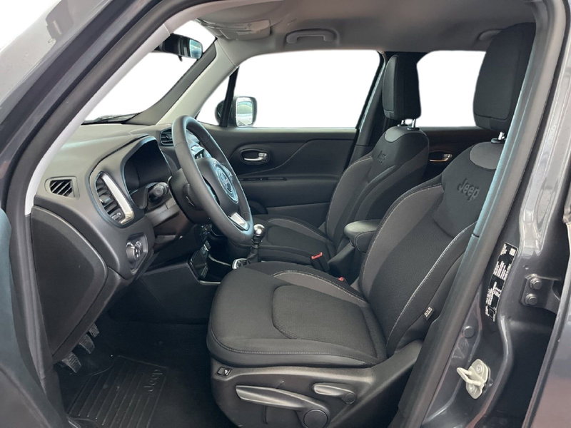 Jeep Renegade usata a Torino (10)