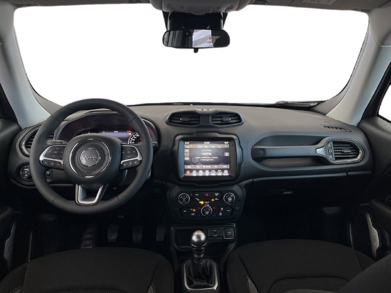 Jeep Renegade usata a Torino (11)