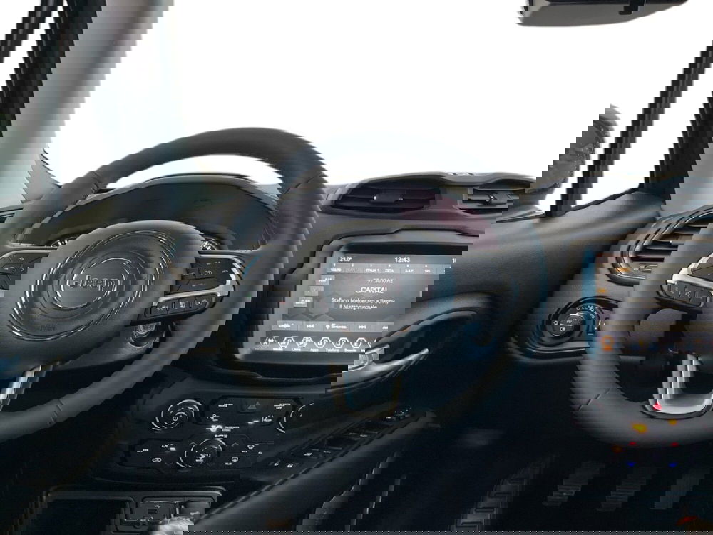 Jeep Renegade usata a Torino (12)