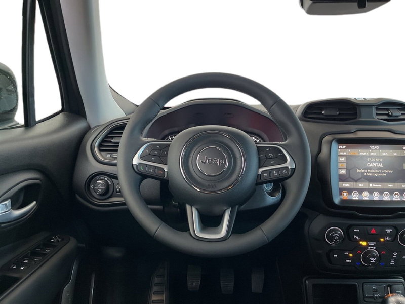 Jeep Renegade usata a Torino (12)