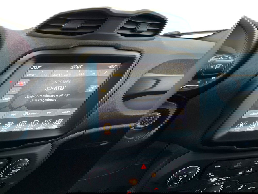 Jeep Renegade usata a Torino (13)