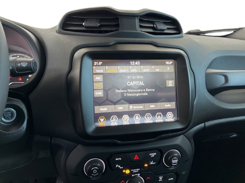 Jeep Renegade usata a Torino (13)