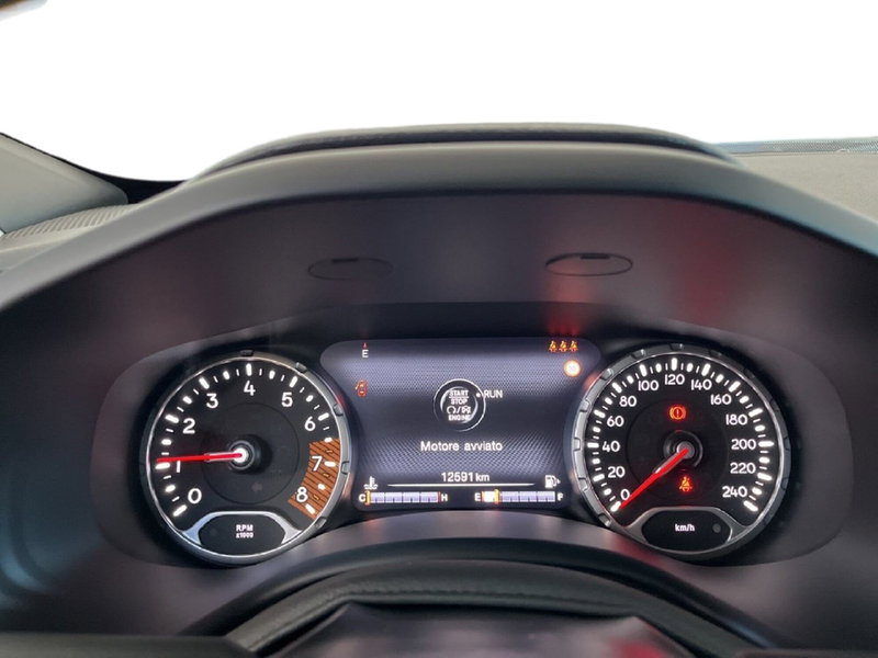 Jeep Renegade usata a Torino (15)