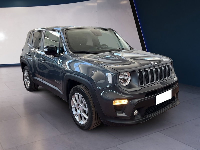 Jeep Renegade usata a Torino (2)