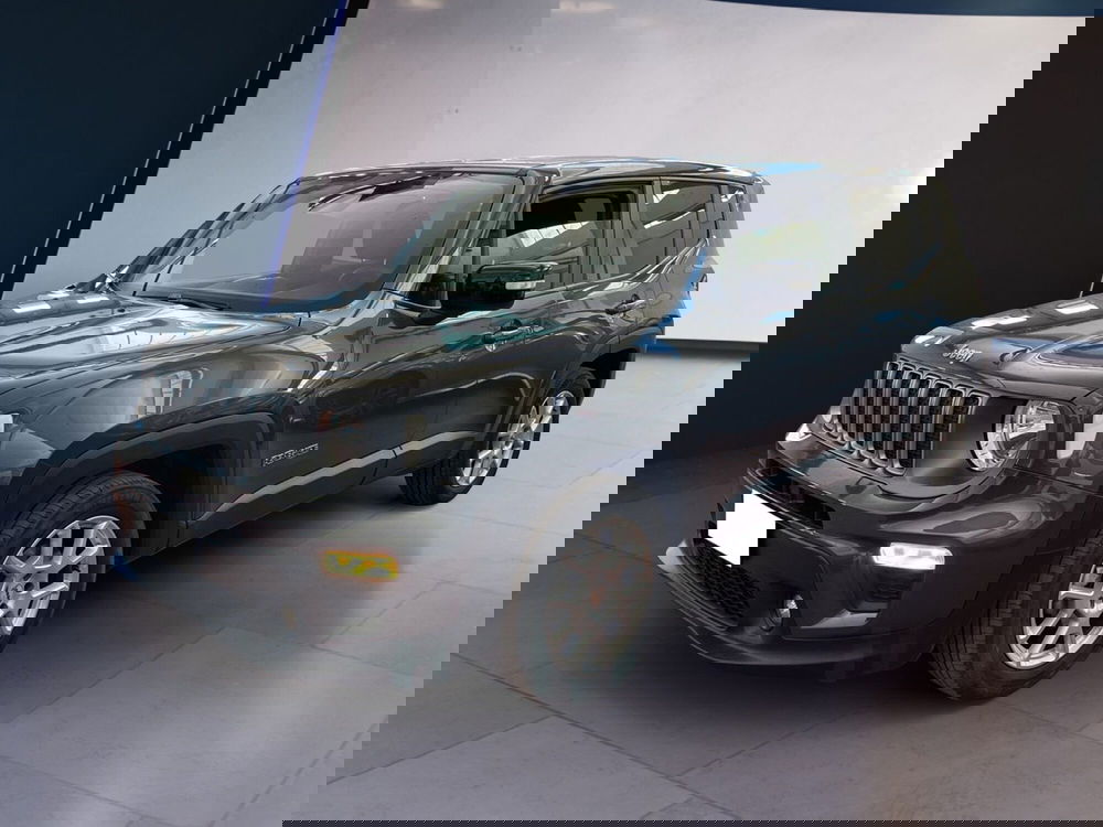 Jeep Renegade usata a Torino (3)