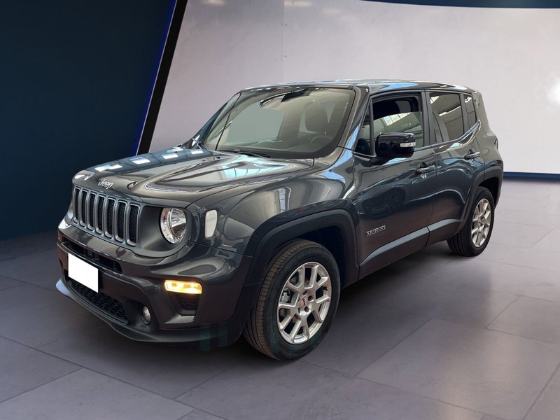 Jeep Renegade usata a Torino (3)