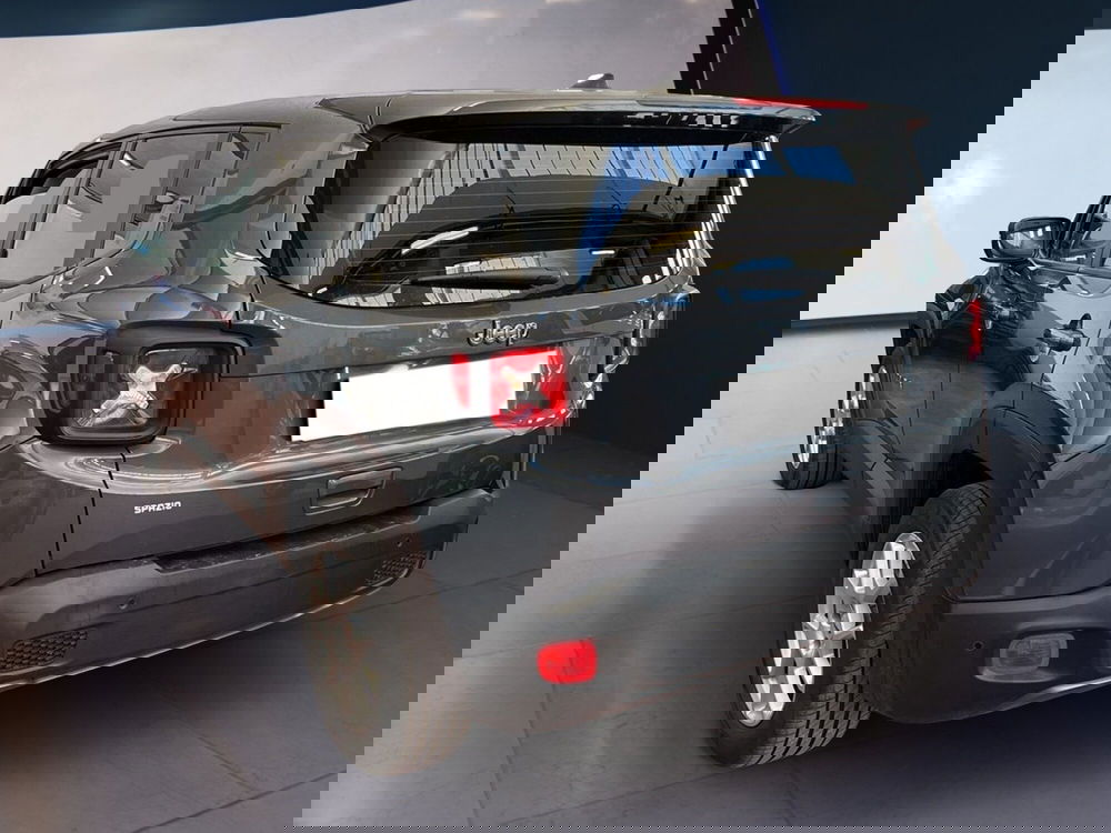 Jeep Renegade usata a Torino (4)