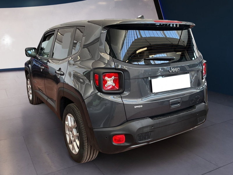 Jeep Renegade usata a Torino (4)