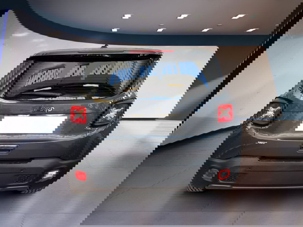 Jeep Renegade usata a Torino (5)