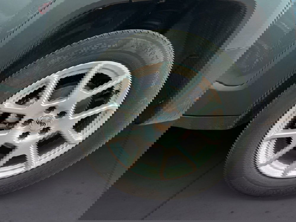 Jeep Renegade usata a Torino (8)